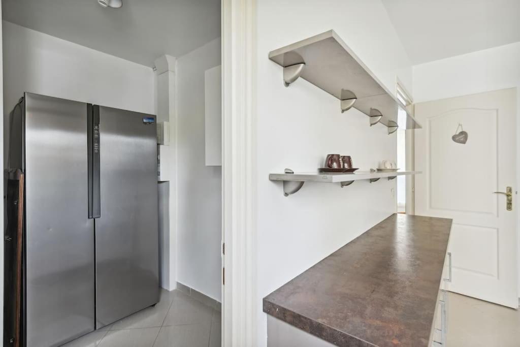 "Joie De Vivre" - Parisian Spacious & Charming Flat Asnieres-sur-Seine Ngoại thất bức ảnh